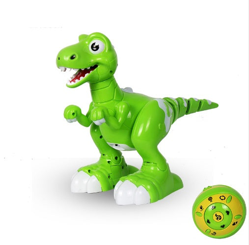 Dinosaure télécommandé interactif