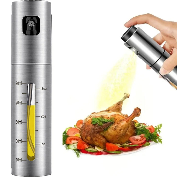 Pulvérisateur d’huile en inox