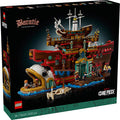 Lego ® one piece the floating restaurant baratie - 75640