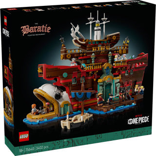 Lego ® one piece the floating