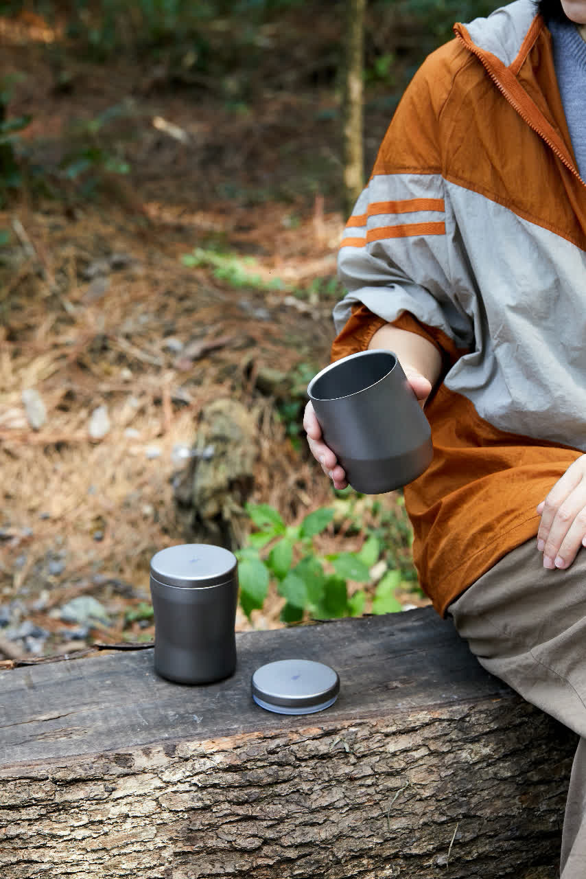 Mugs Titanium Galaxy