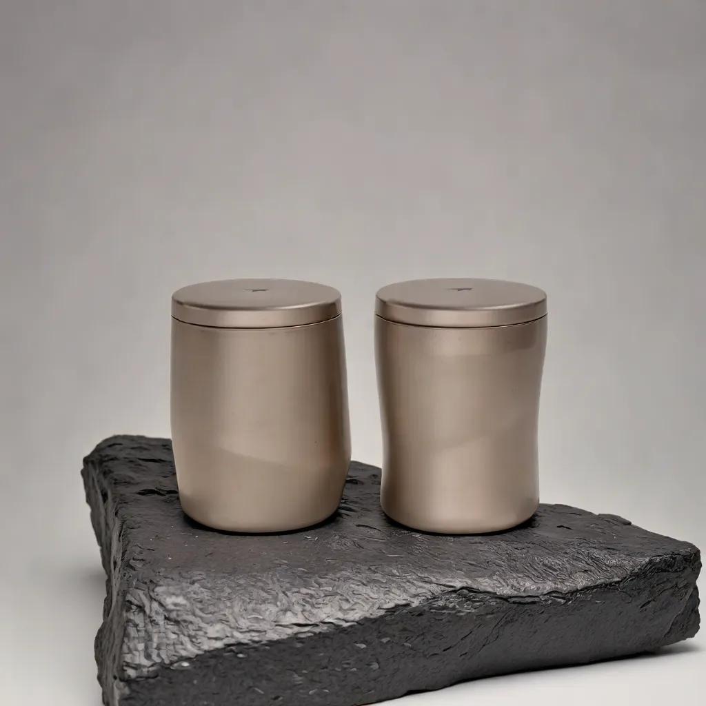 Mugs Titanium Galaxy