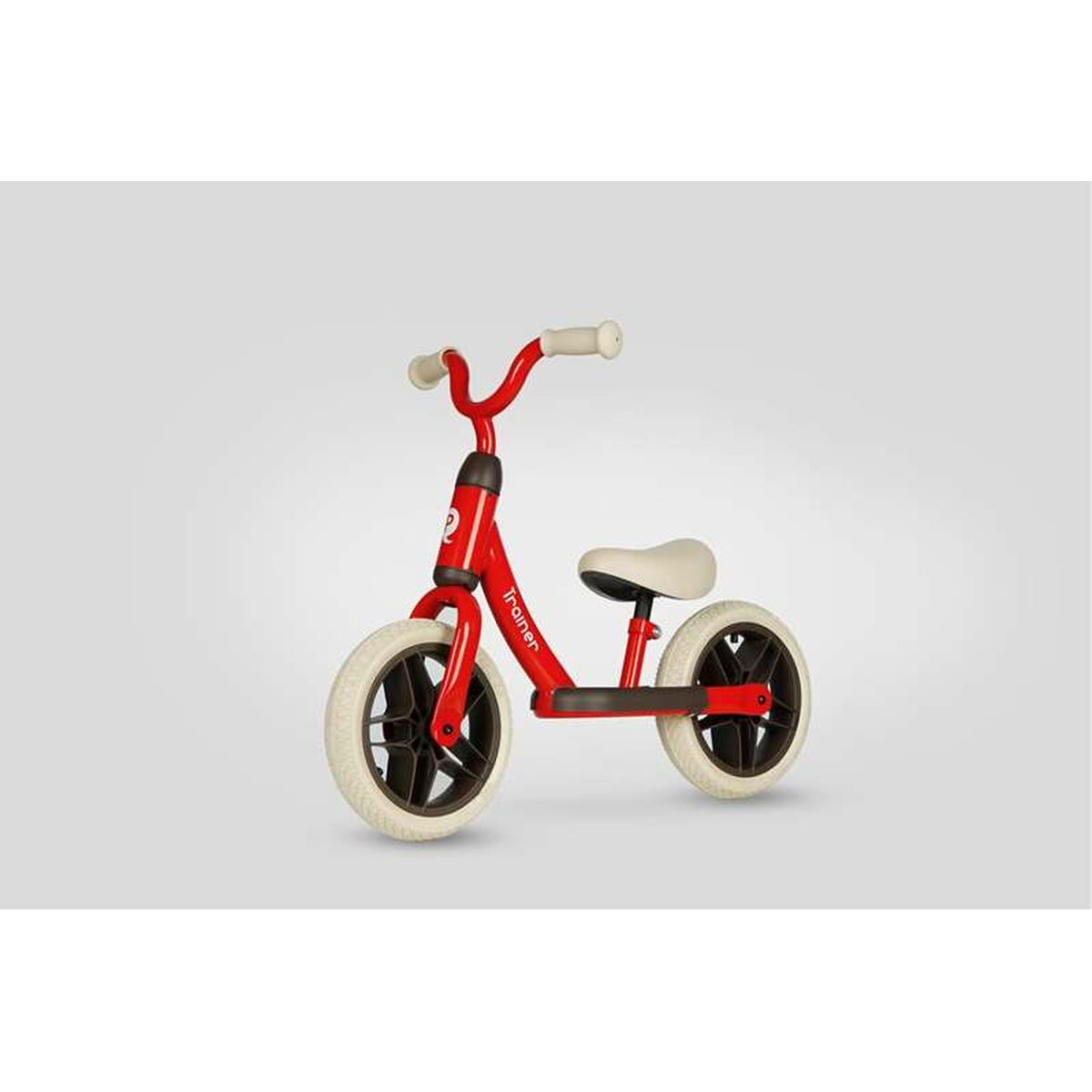 Vélo d’Apprentissage pour Enfant – Rouge