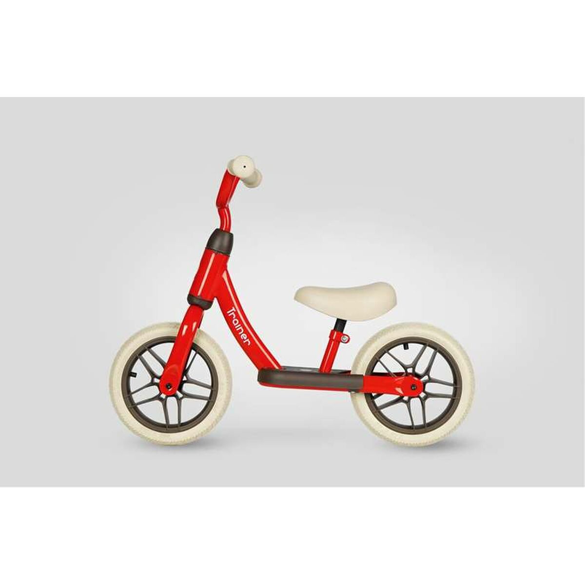 Vélo d’Apprentissage pour Enfant – Rouge