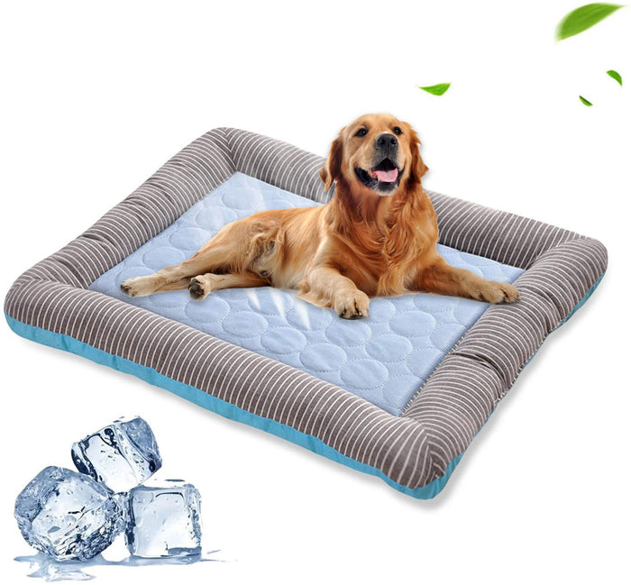 Tapis rafraîchissant pour animaux