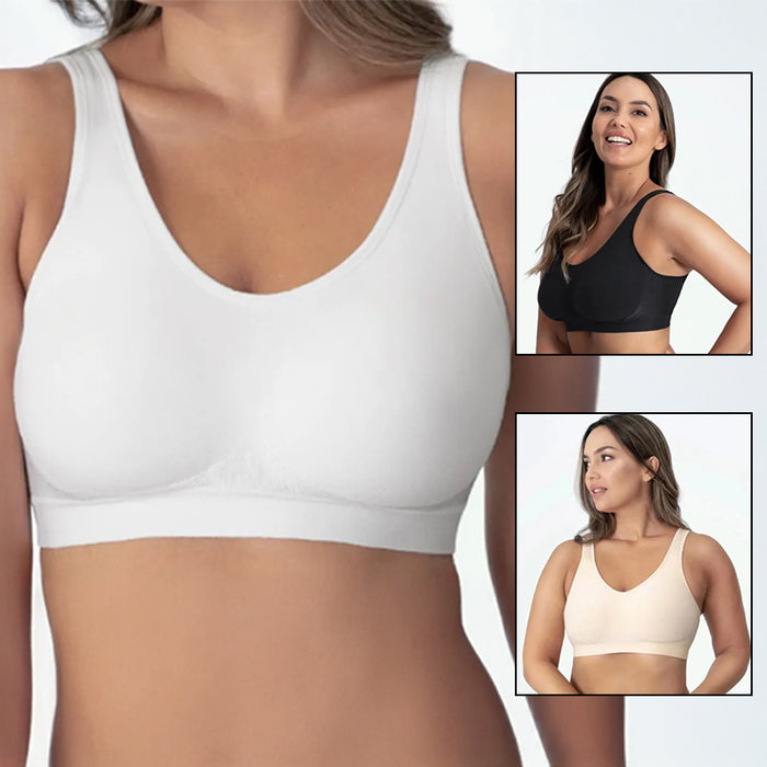 Plus-size S-3XL Premium ShaperBra Women Shaper