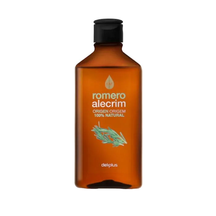 Deliplus – Huile Corporelle au Romarin