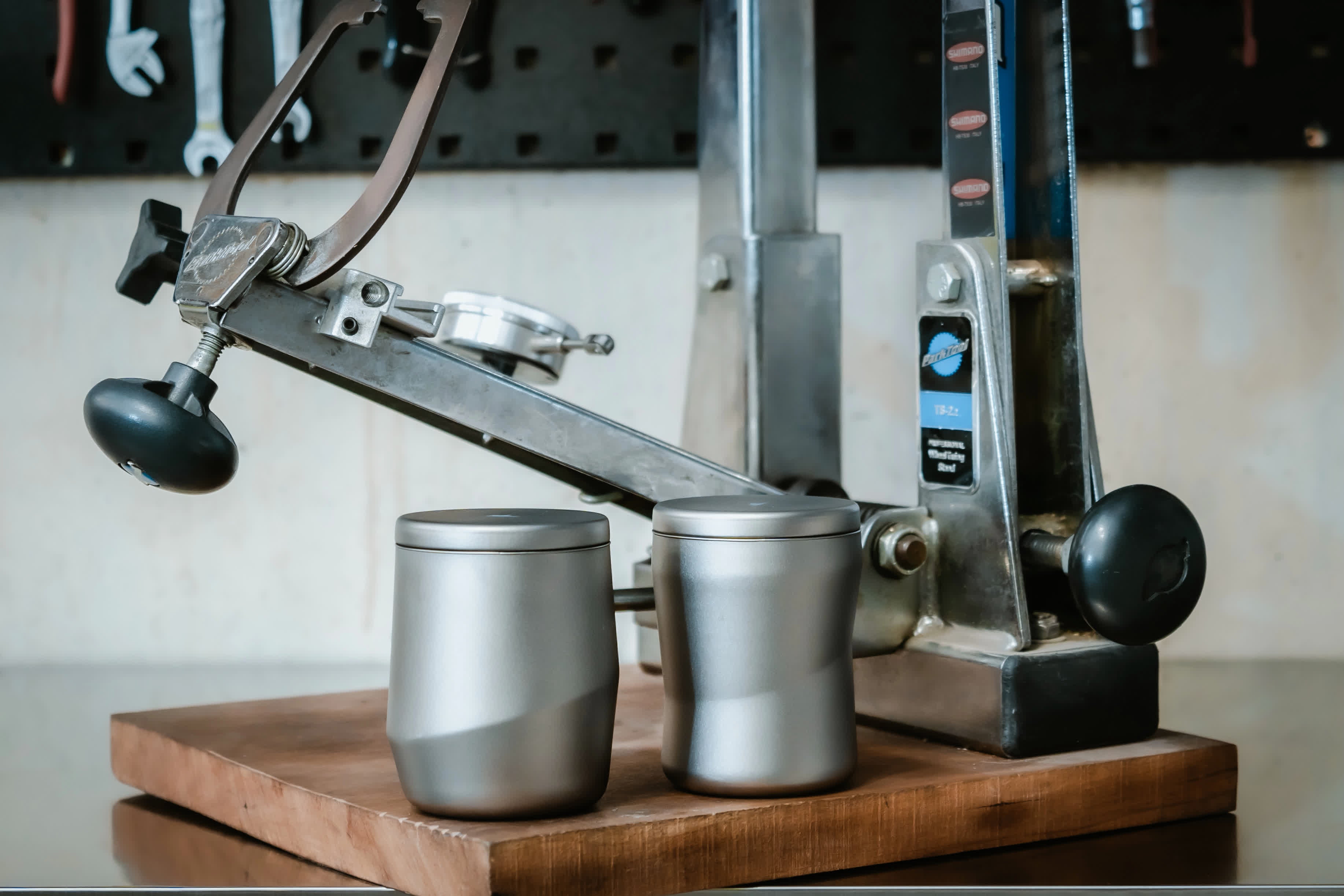 Mugs Titanium Galaxy