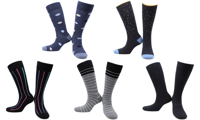 Chaussettes Crazy Touch