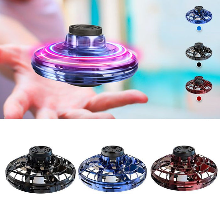 Mini Drone Volant LED Interactif