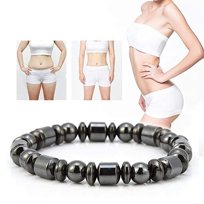 Bracelet magnétique décoratif