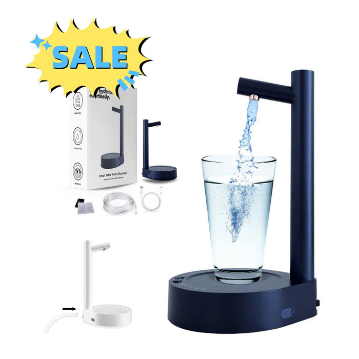 Distributeur d’eau rechargeable