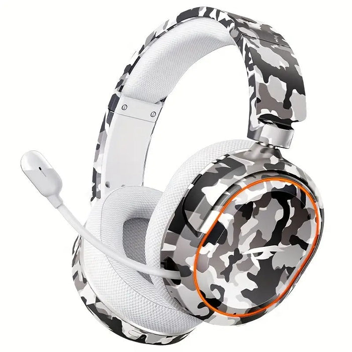 Wireless Gaming Headset with Surround RGB