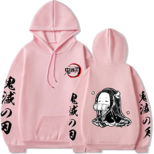 Sweat à capuche Nezuko Chibi