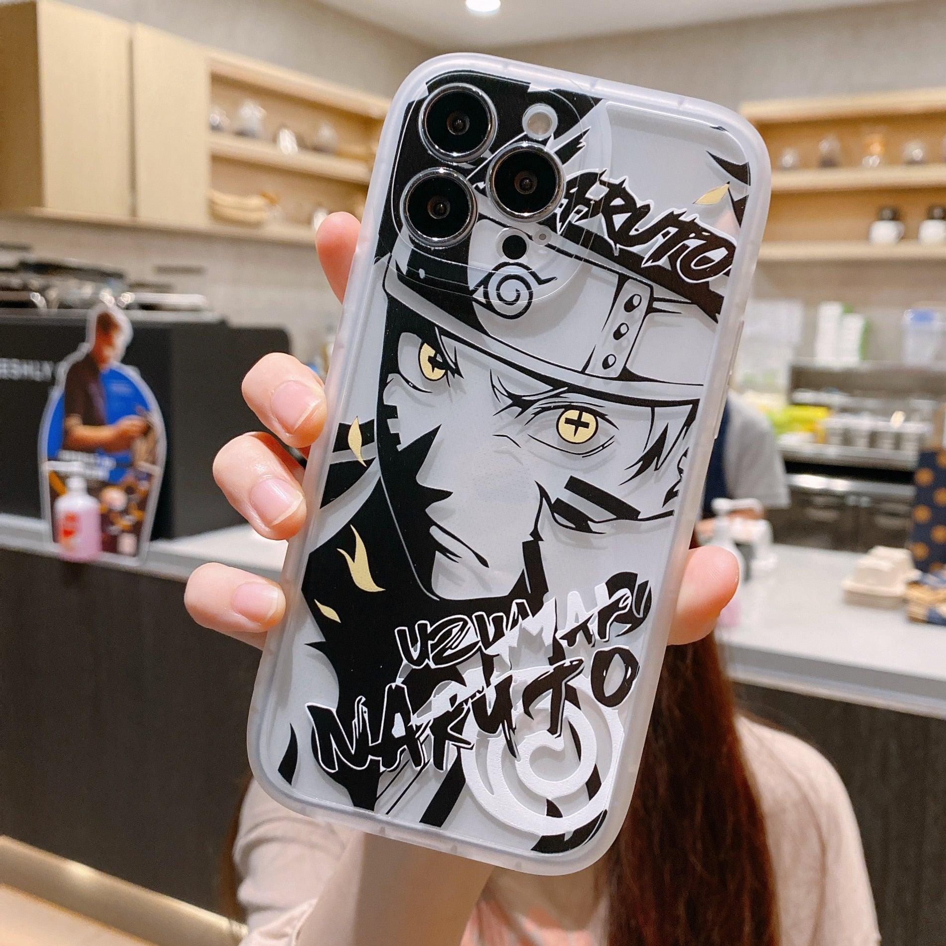 Naruto Phone Case street style