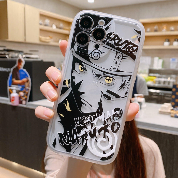 Naruto Phone Case street style