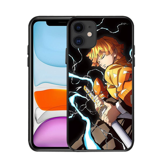 Zenitsu First Kata Phone Case