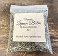 Organic Lemon Balm