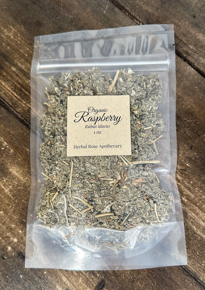 Organic Raspberry