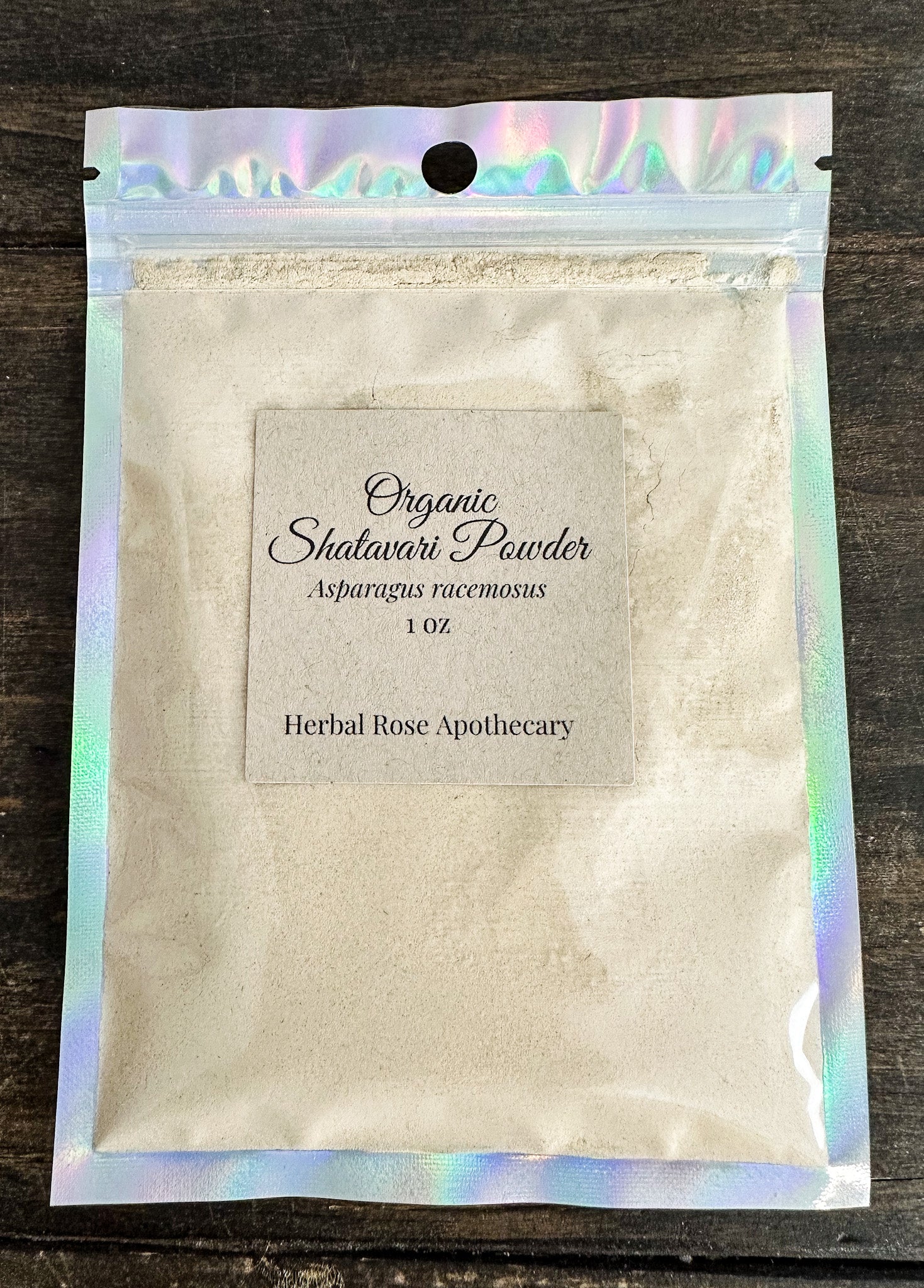 Shatavari Powder Organic