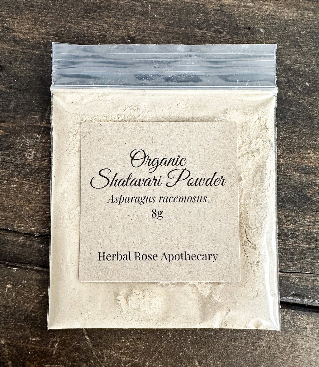 Shatavari Powder Organic