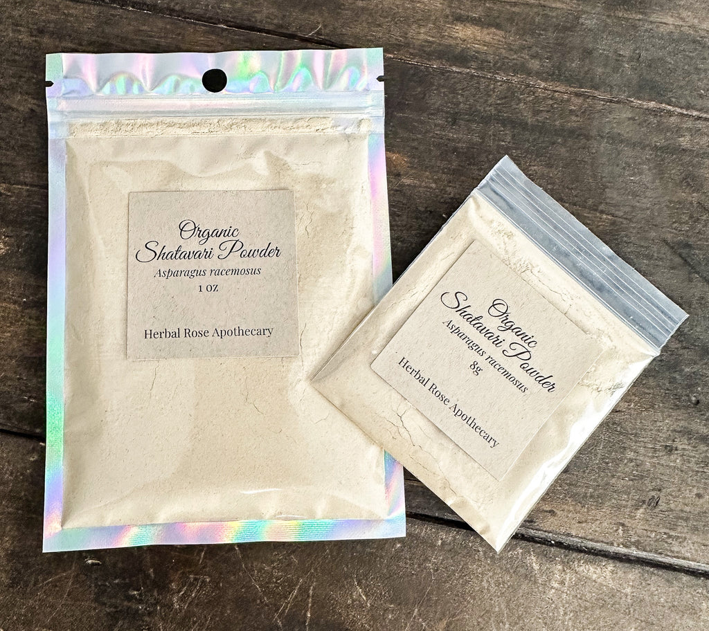 Shatavari Powder Organic