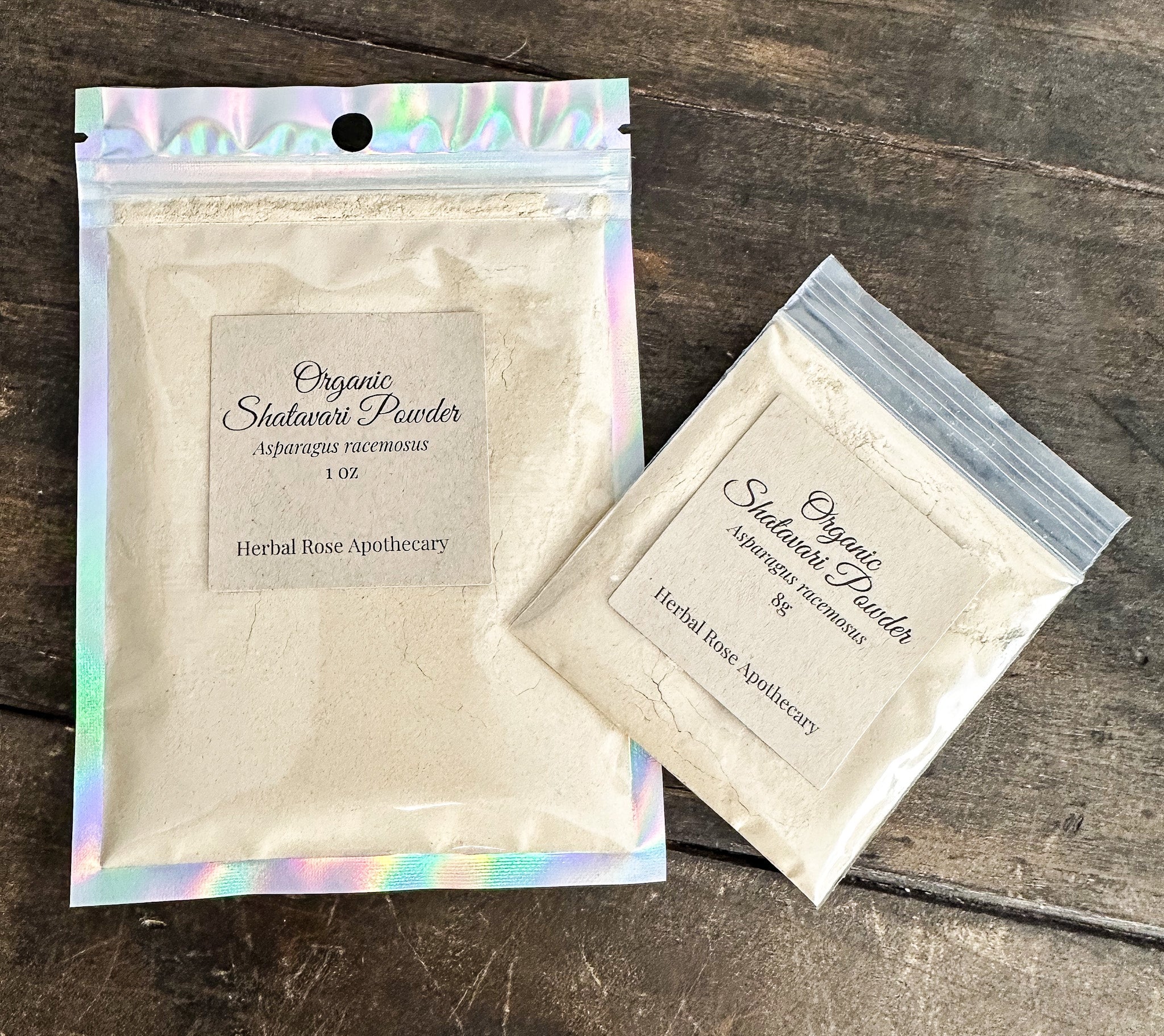 Shatavari Powder Organic