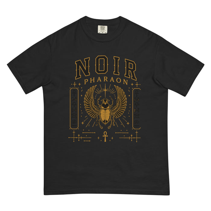 T-shirt épais NOIR PHARAON